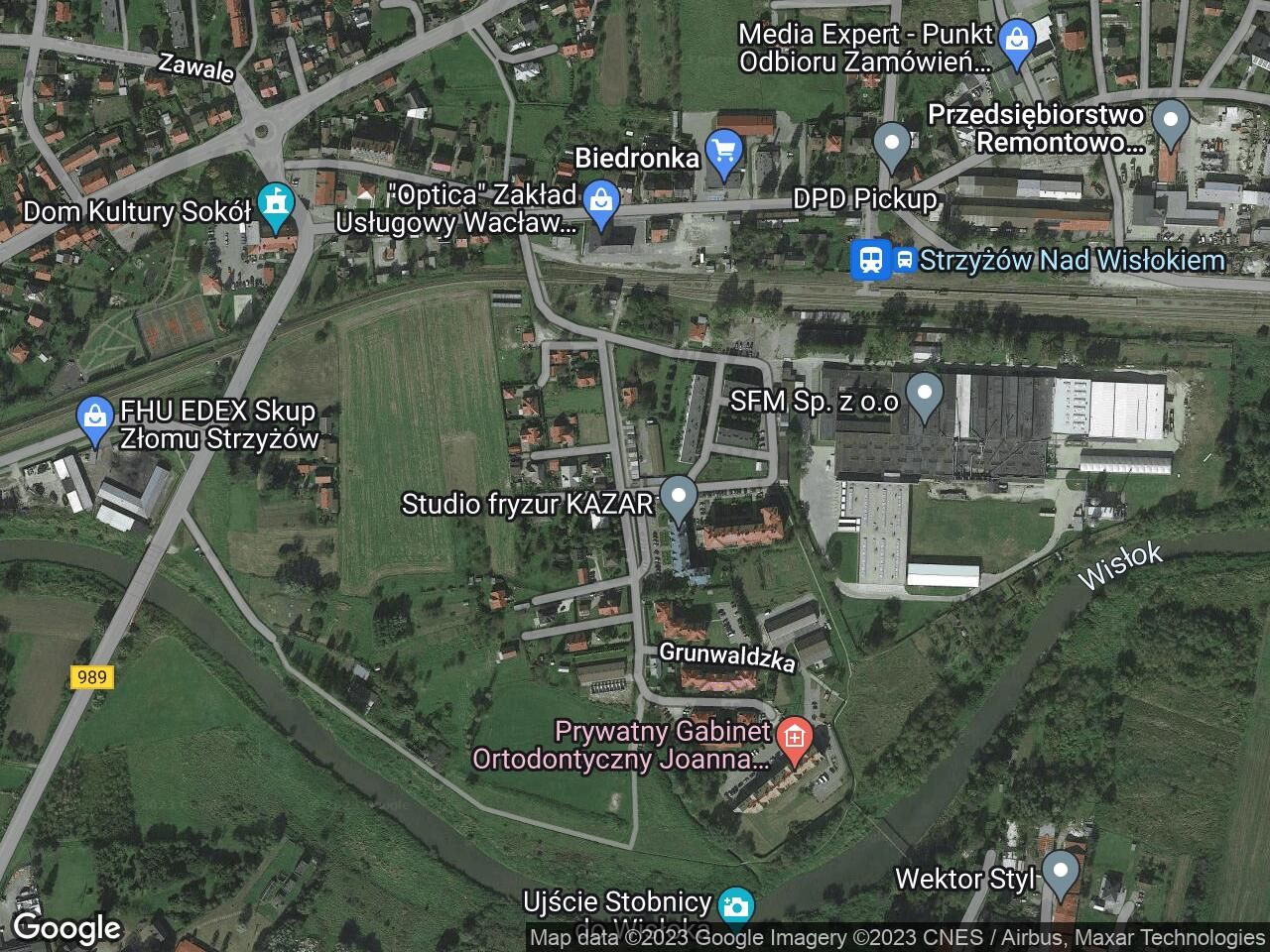 Lokal Strzyżów, ul. Grunwaldzka
