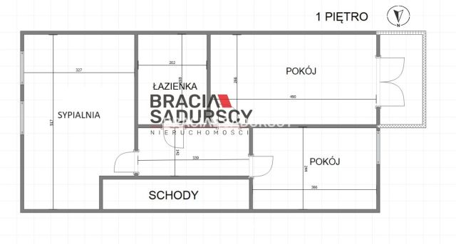 bliźniak, 5 pokoi Konary, ul. Dworska. Zdjęcie 19