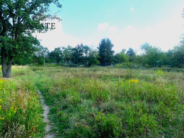 Działka inwestycyjna Warszawa Wawer. Zdjęcie 2