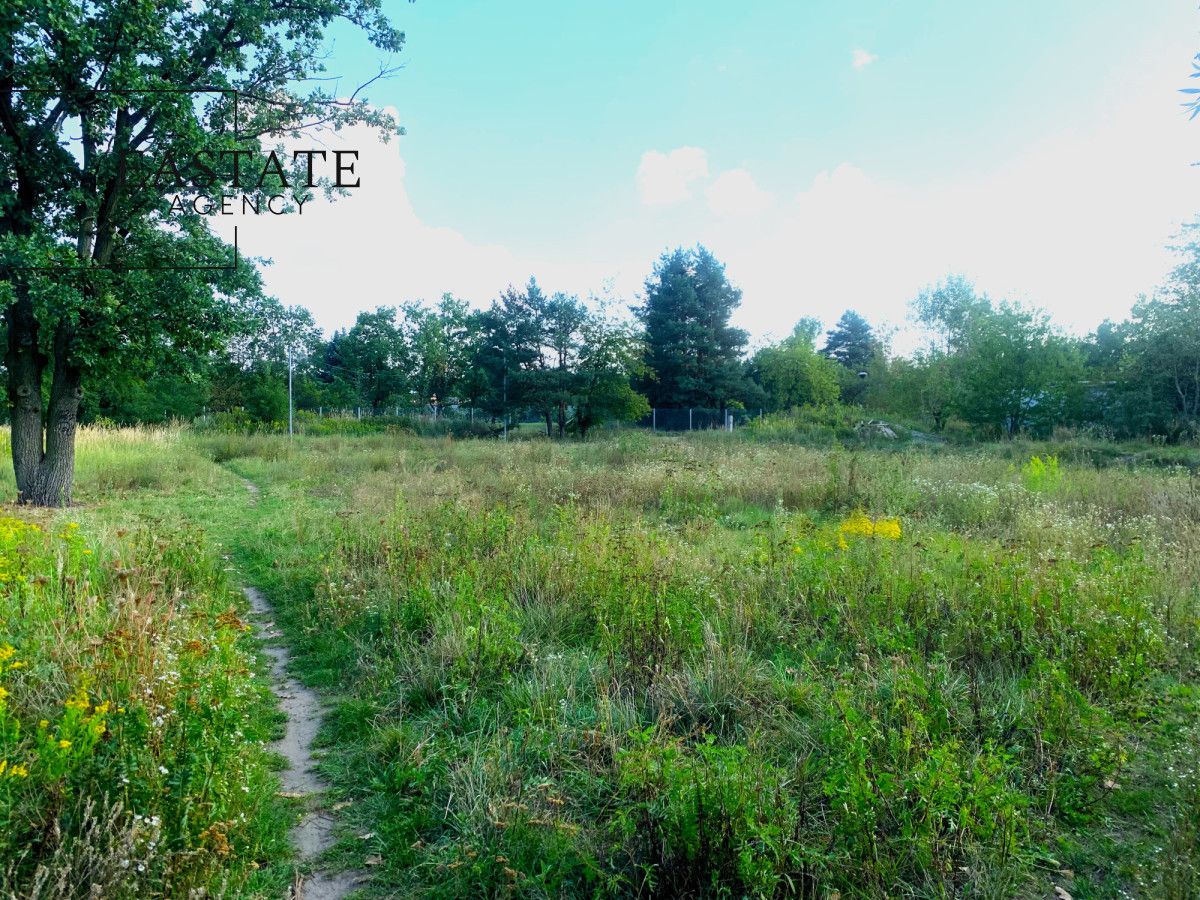 Działka inwestycyjna Warszawa Wawer. Zdjęcie 2