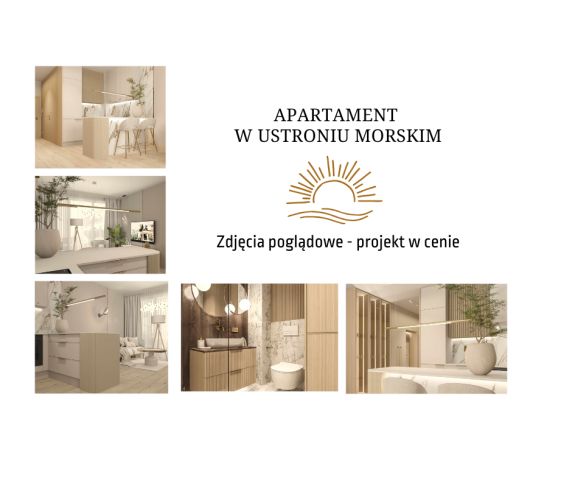 Mieszkanie 1-pokojowe Ustronie Morskie, ul. Ogrodowa. Zdjęcie 1