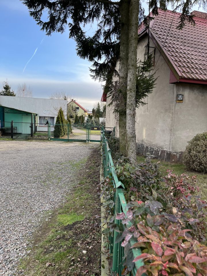 dom wolnostojący, 7 pokoi Żnin Góra, ul. Klemensa Janickiego. Zdjęcie 2