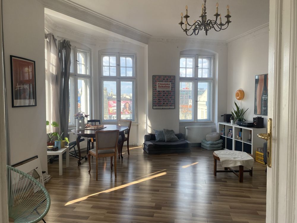 Mieszkanie 2-pokojowe Katowice Śródmieście, ul. Jana Kochanowskiego