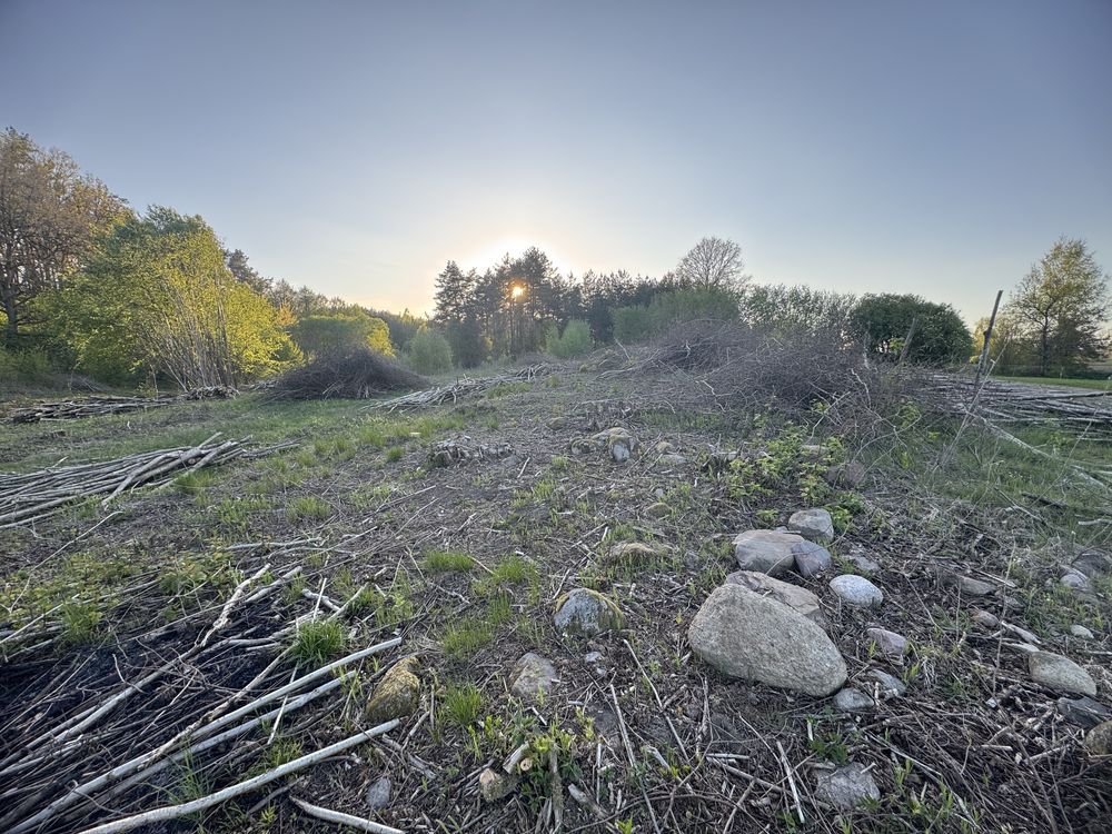 Działka rolno-budowlana Radomyśl. Zdjęcie 6