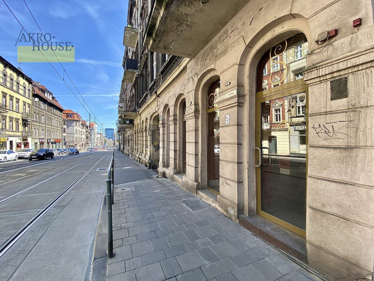 Lokal Katowice Śródmieście, ul. Tadeusza Kościuszki. Zdjęcie 15