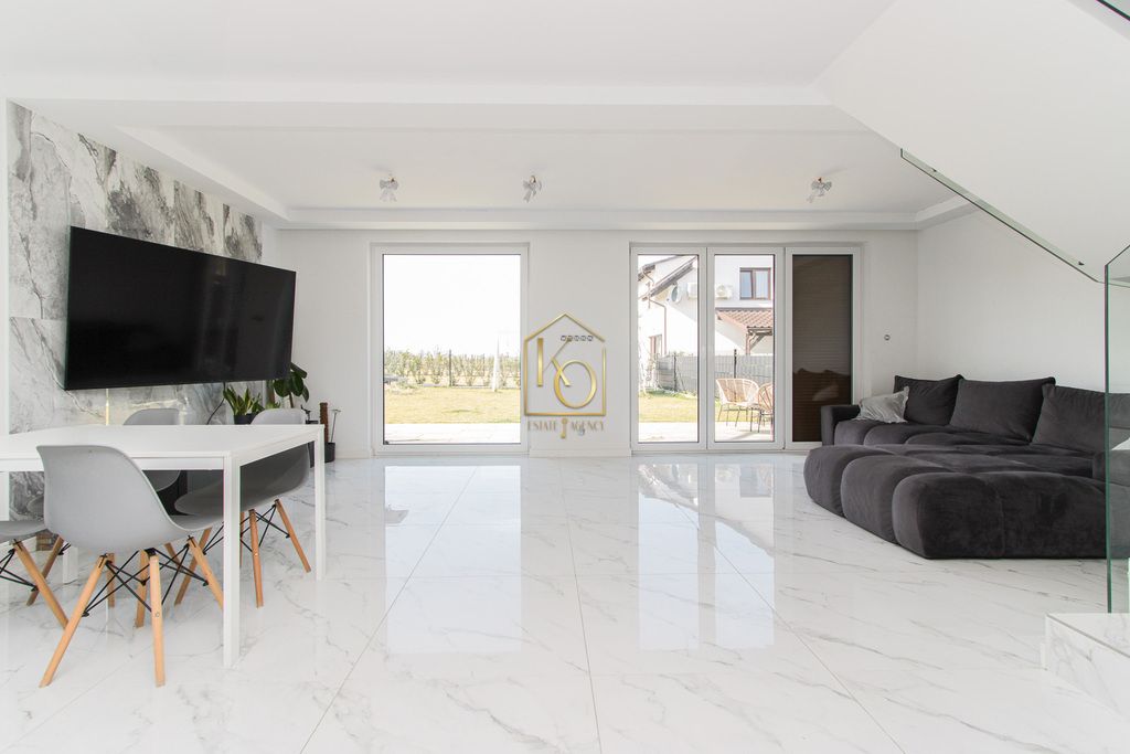 bliźniak, 4 pokoje Brzeg Rataje, ul. Filozofów. Zdjęcie 4