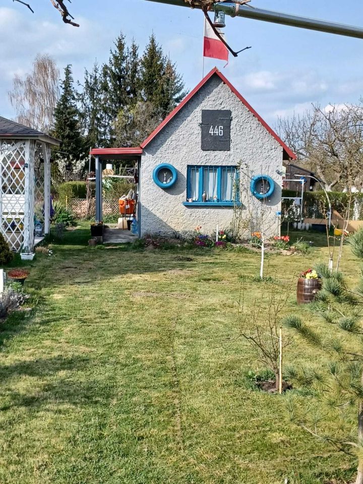 Działka rekreacyjna Żary