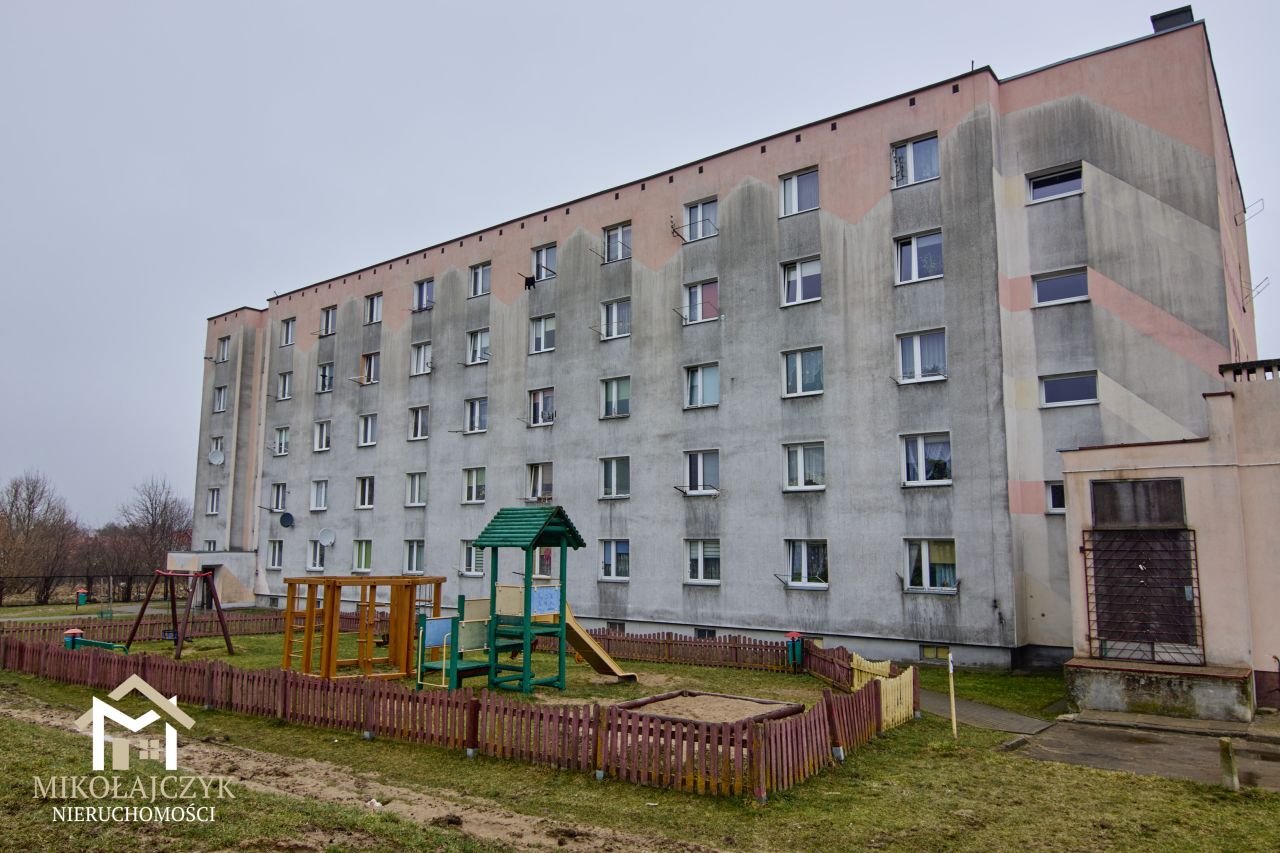 Mieszkanie 2-pokojowe Bartoszyce, ul. kard. Wyszyńskiego. Zdjęcie 8