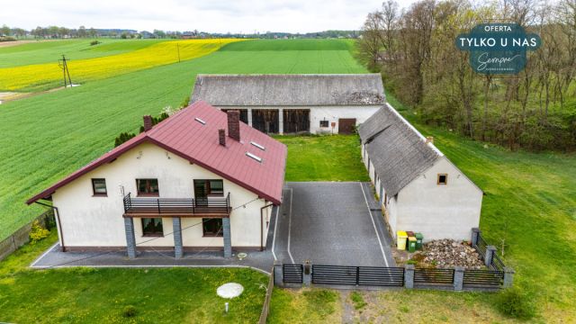 dom wolnostojący, 5 pokoi Szynkielów. Zdjęcie 4