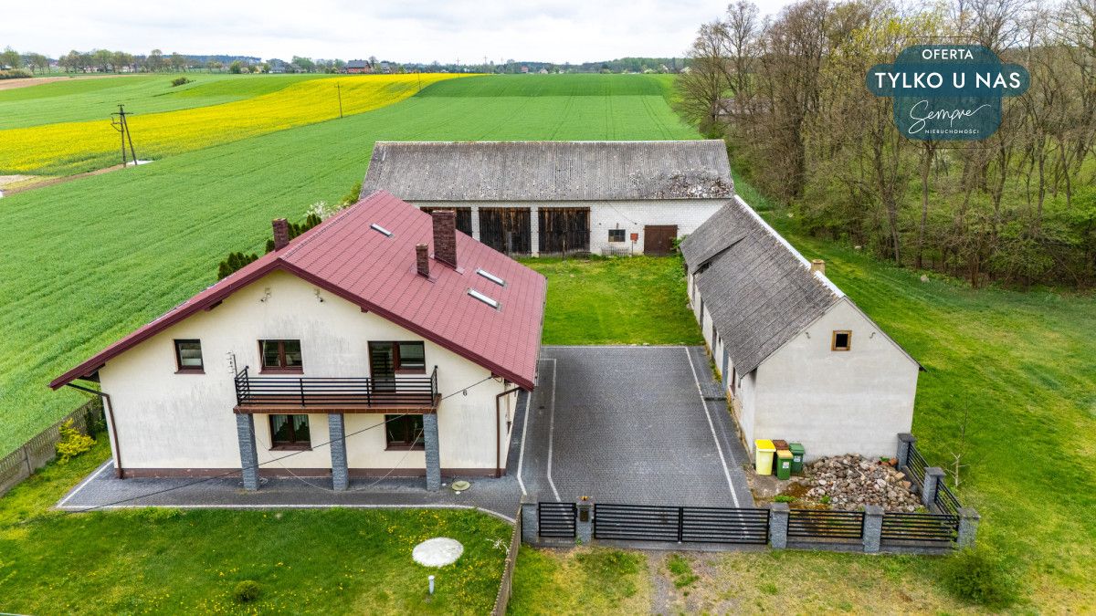 dom wolnostojący, 5 pokoi Szynkielów. Zdjęcie 4