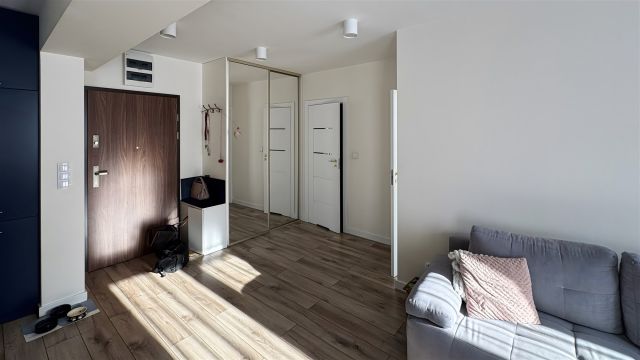 Mieszkanie 2-pokojowe Kraków Kliny, ul. Anny Szwed-Śniadowskiej. Zdjęcie 11