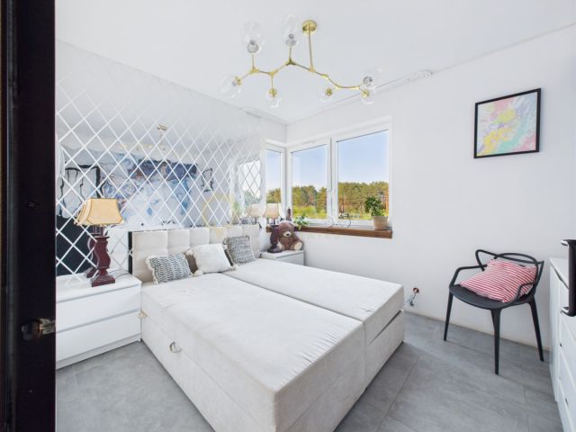 bliźniak, 5 pokoi Łomianki. Zdjęcie 10