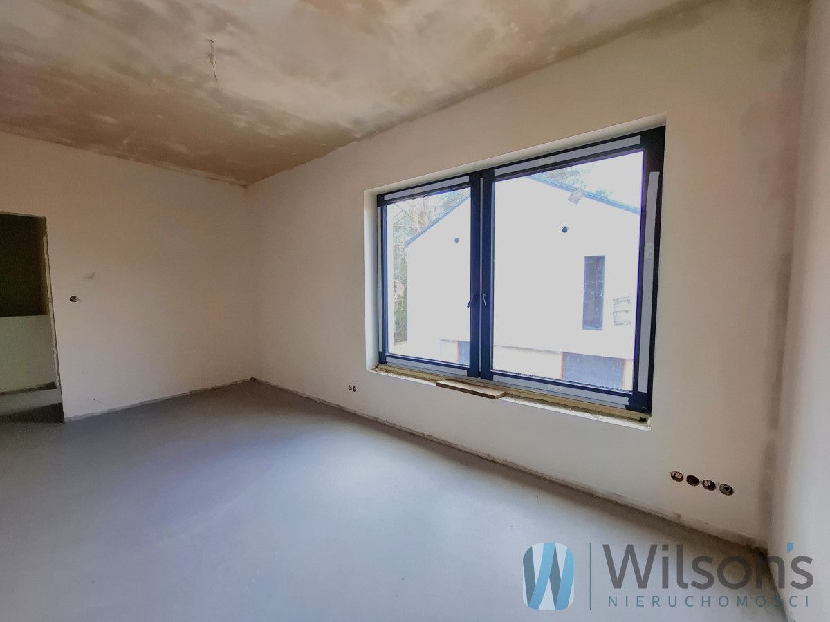 dom wolnostojący, 5 pokoi Łomianki, ul. Leśna. Zdjęcie 9