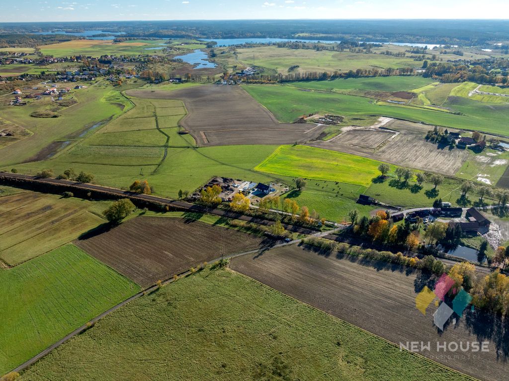 Działka budowlana Unieszewo. Zdjęcie 6