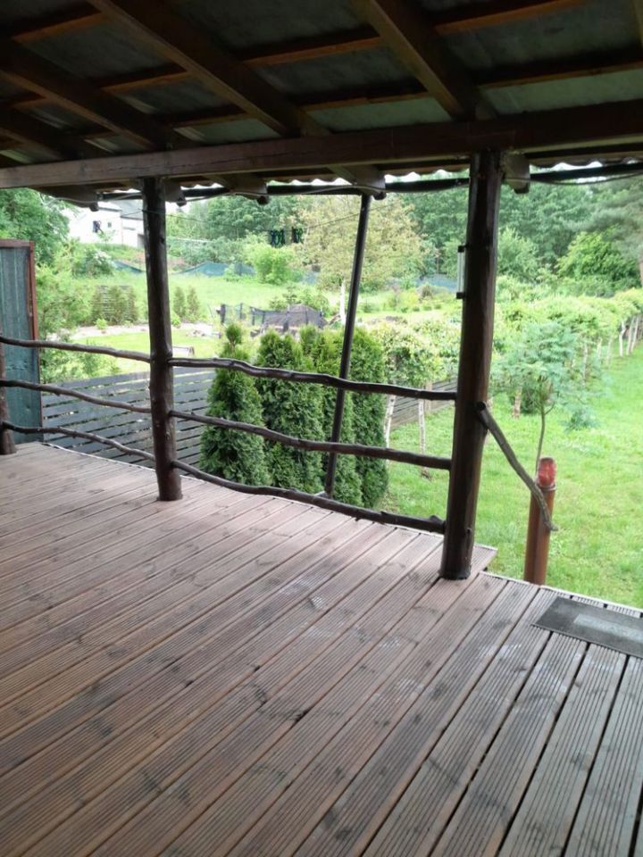 dom wolnostojący, 3 pokoje Gębice. Zdjęcie 8