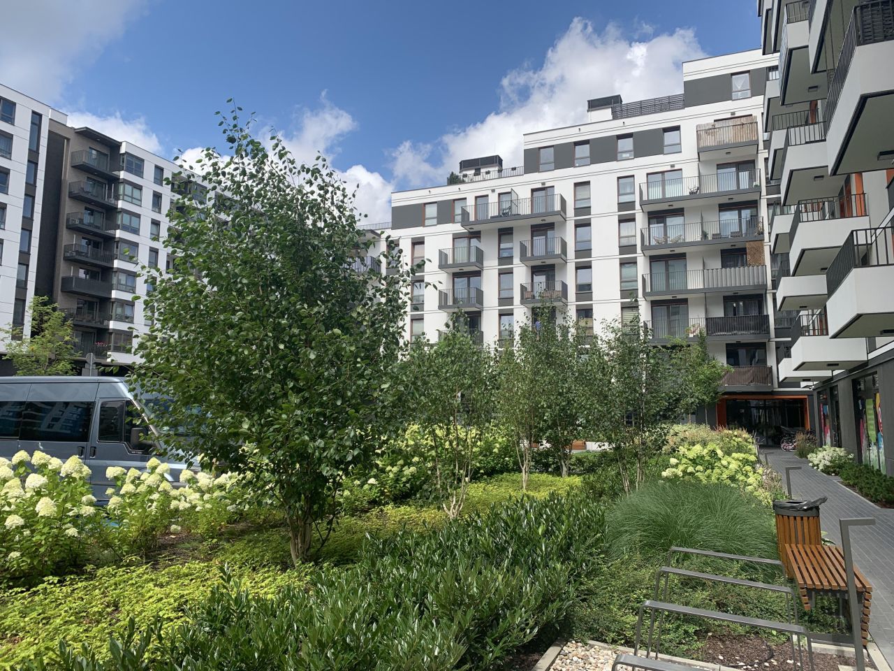 Mieszkanie 2-pokojowe Warszawa Ursus, ul. Herbu Oksza. Zdjęcie 2