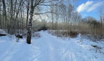 Działka budowlana Stanisławów Pierwszy, ul. Przyszłość
