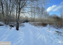 Działka budowlana Stanisławów Pierwszy, ul. Przyszłość