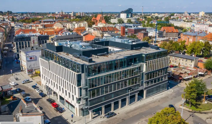 Biuro Bydgoszcz, pl. Kościeleckich