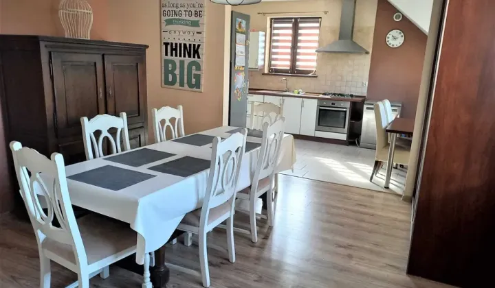 Mieszkanie 4-pokojowe Koło, ul. Wiejska