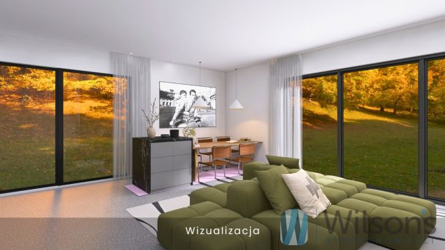 bliźniak, 5 pokoi Góraszka. Zdjęcie 12