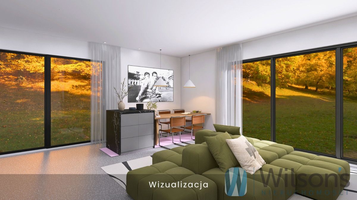 bliźniak, 5 pokoi Góraszka. Zdjęcie 12