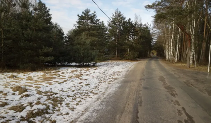 Działka budowlana Nekielka, ul. Kwiatowa