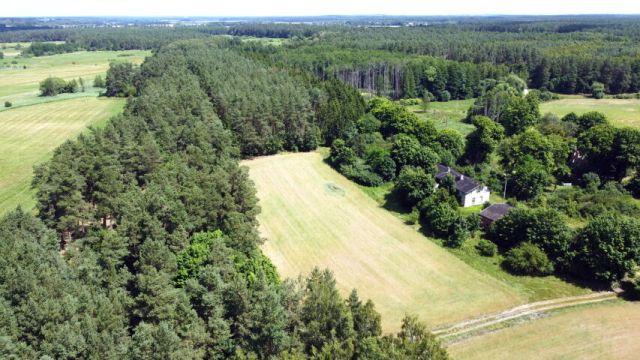 Działka budowlana Zielkowo. Zdjęcie 3