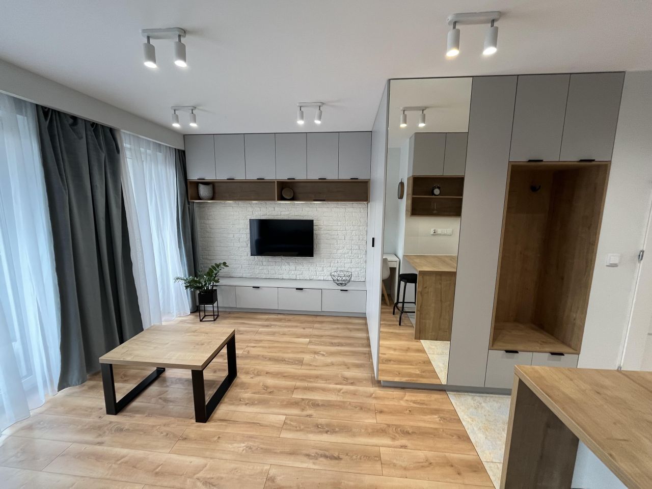 Mieszkanie 1-pokojowe Kraków Żabiniec, ul. Żmujdzka. Zdjęcie 10