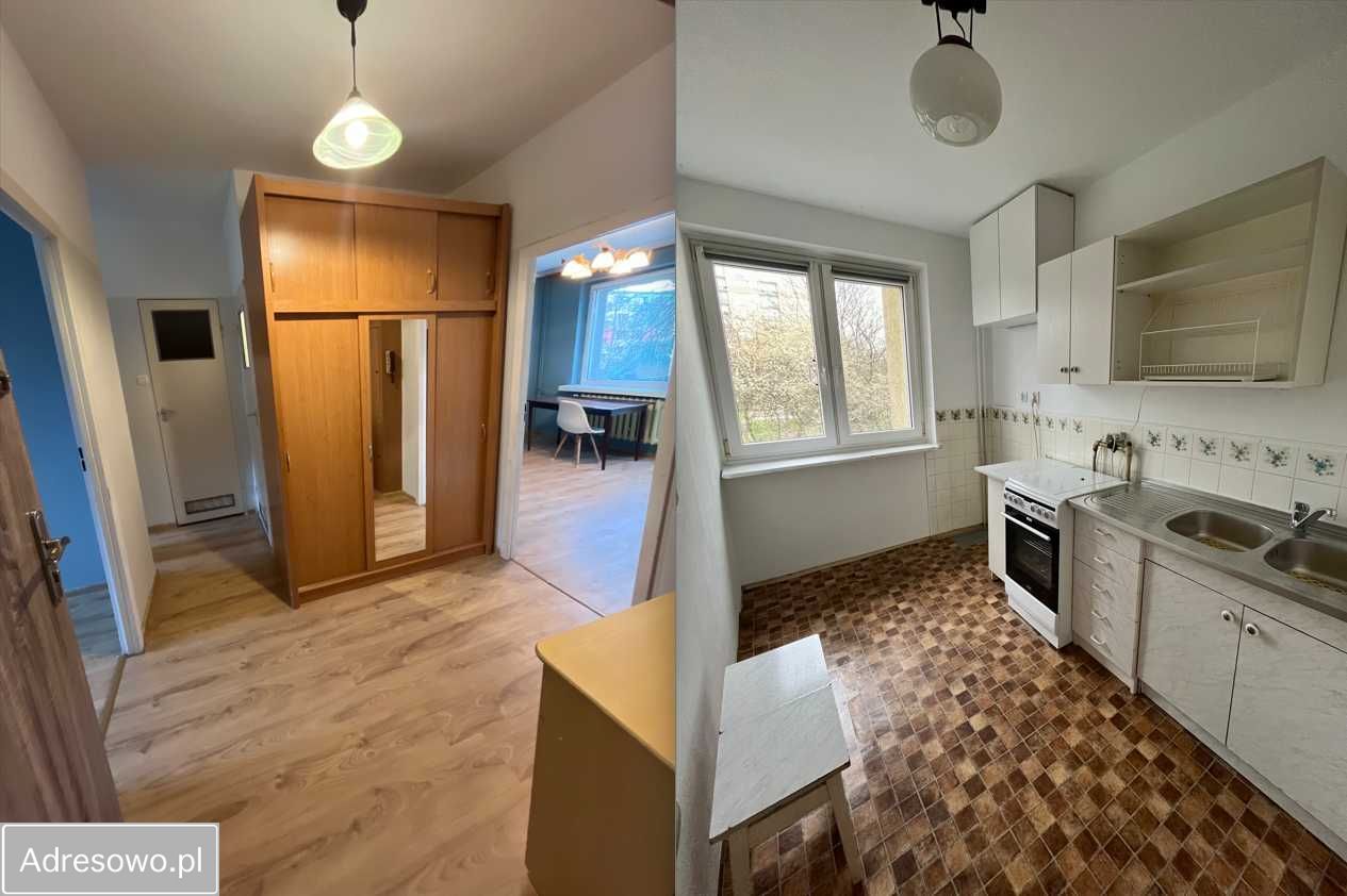 Mieszkanie 2-pokojowe Łódź Retkinia, ul. ks. Jerzego Popiełuszki. Zdjęcie 7