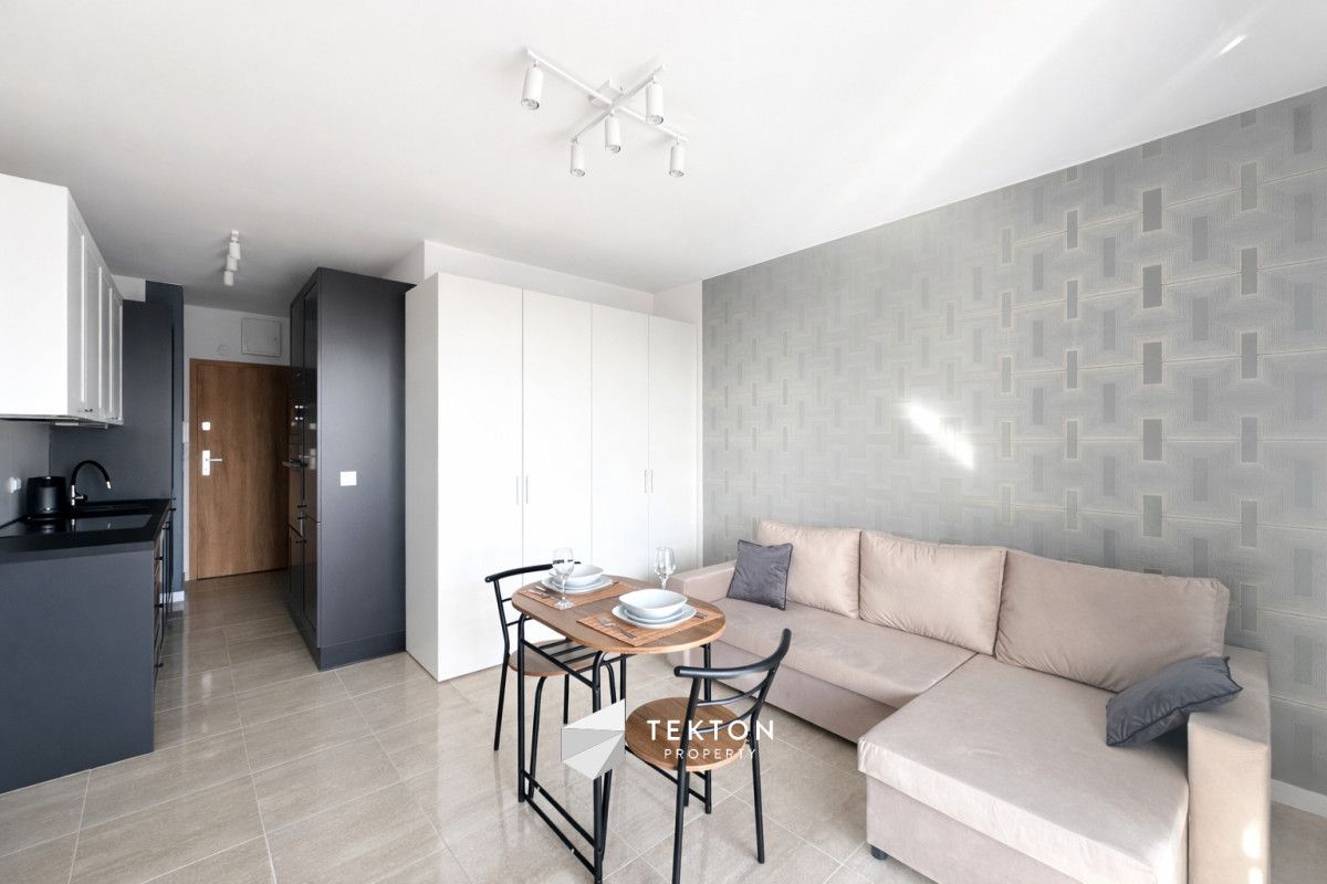 Mieszkanie 1-pokojowe Marki, ul. Słoneczna. Zdjęcie 2