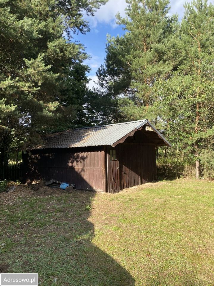 dom wolnostojący, 3 pokoje Śladów. Zdjęcie 15