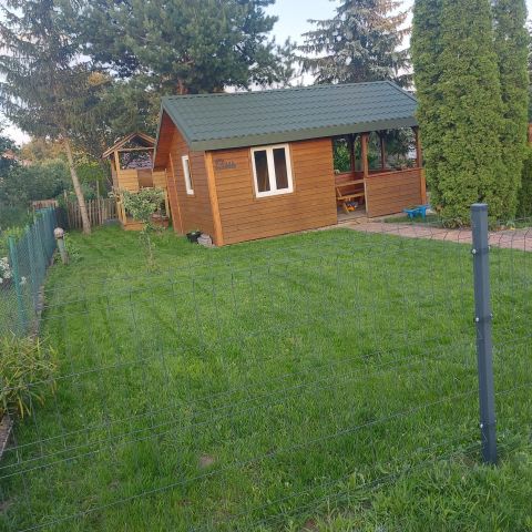 Działka rod Białystok Wygoda, ul. 42 Pułku Piechoty. Zdjęcie 1