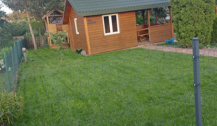 Działka rod Białystok Wygoda, ul. 42 Pułku Piechoty