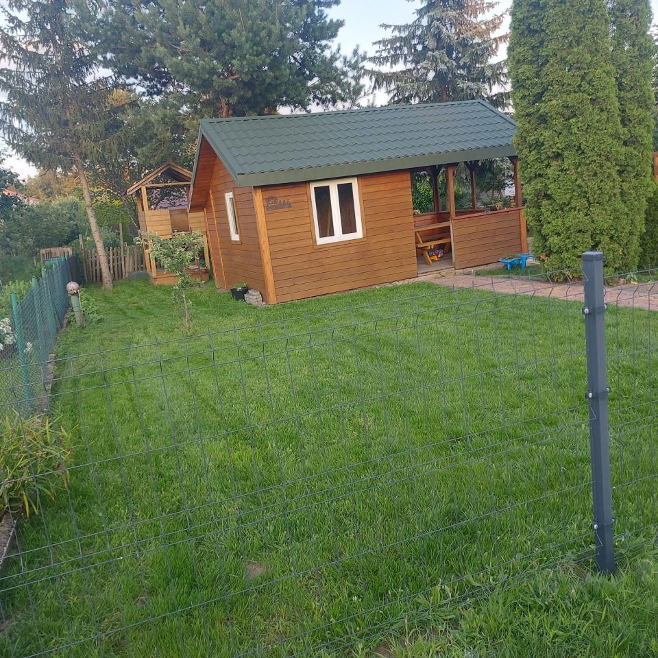 Działka rod Białystok Wygoda, ul. 42 Pułku Piechoty. Zdjęcie 1