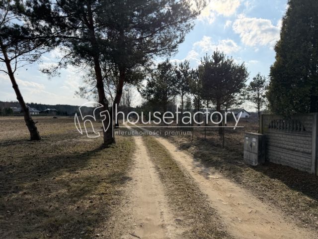 Działka budowlana Stare Krasnodęby. Zdjęcie 4