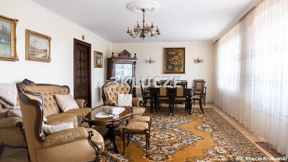 dom wolnostojący, 7 pokoi Puławy. Zdjęcie 7