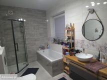 dom szeregowy, 6 pokoi Cegielnia, ul. Polna. Zdjęcie 4