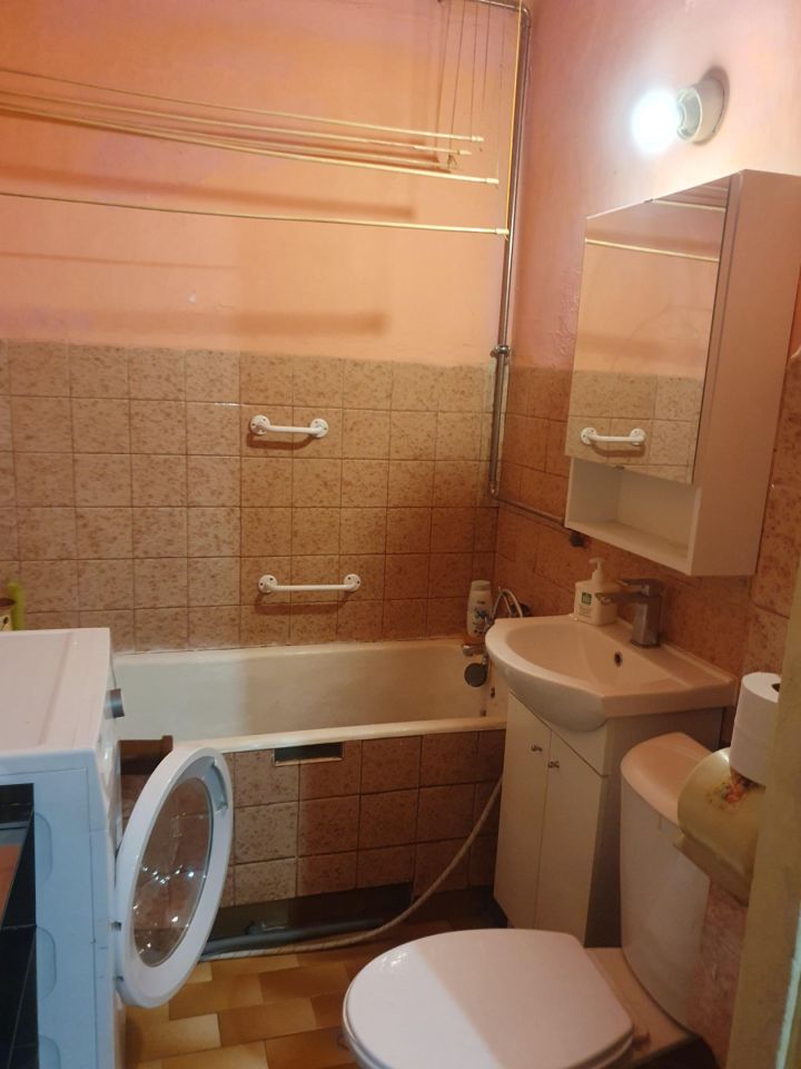 Mieszkanie 2-pokojowe Kraków Podgórze, al. Edwarda Dembowskiego. Zdjęcie 6