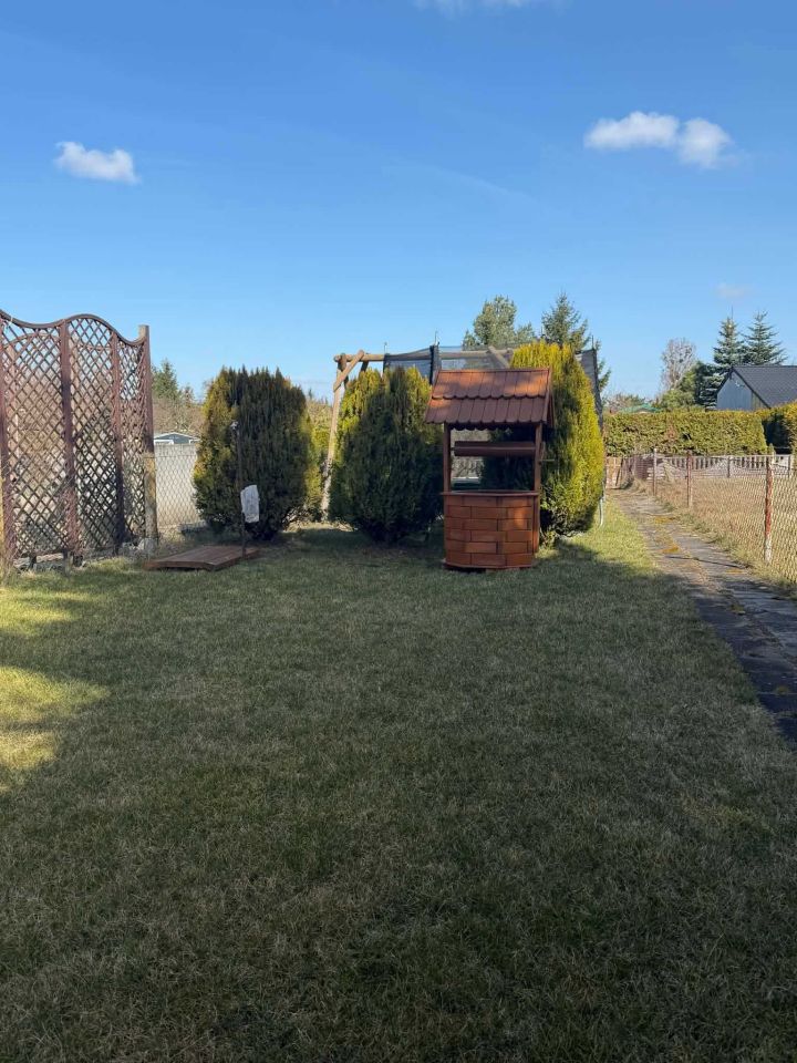 Działka rod Wągrowiec, ul. Jankowska. Zdjęcie 6