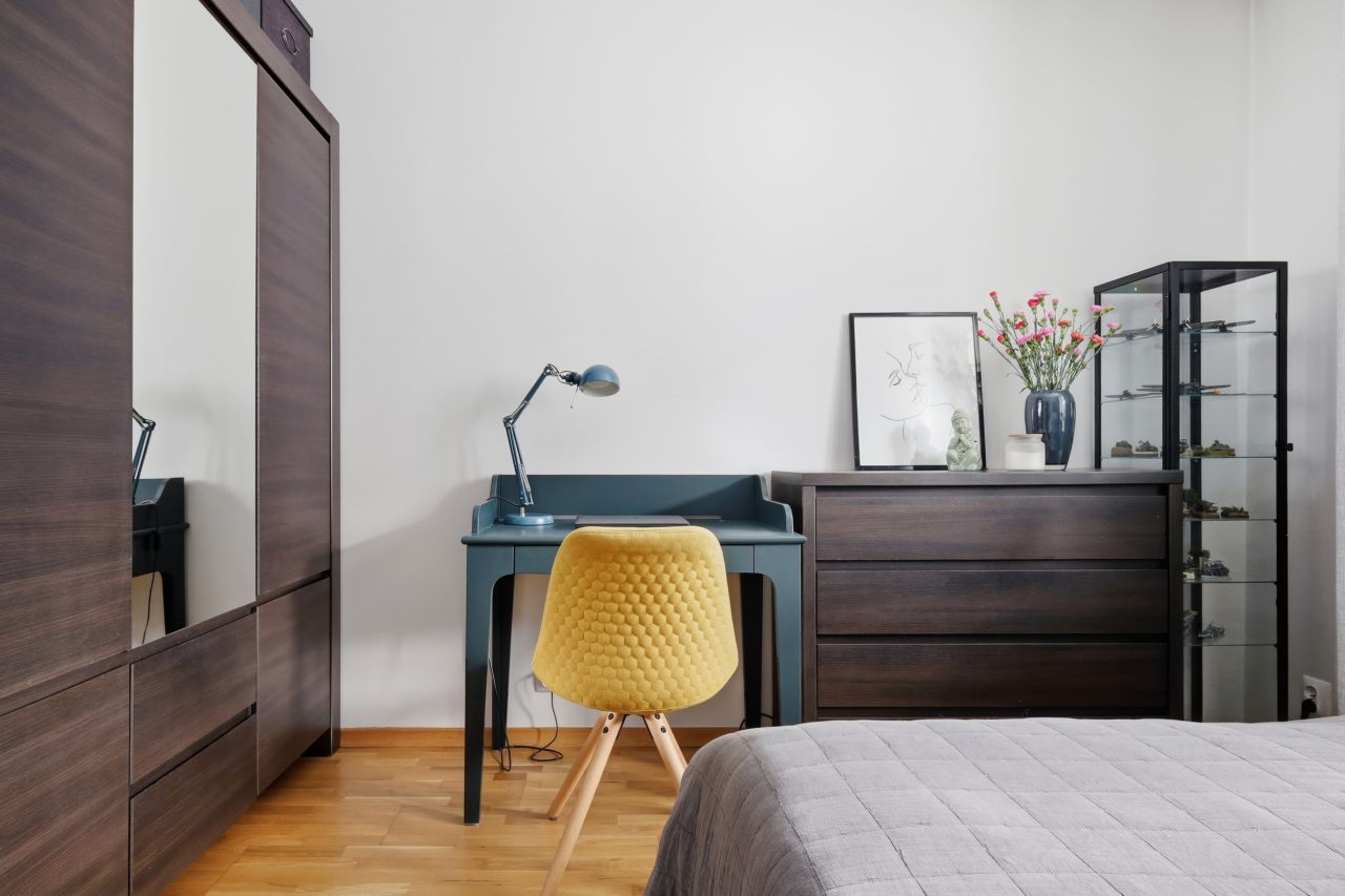 Mieszkanie 3-pokojowe Warszawa Ochota, ul. Włodarzewska. Zdjęcie 6