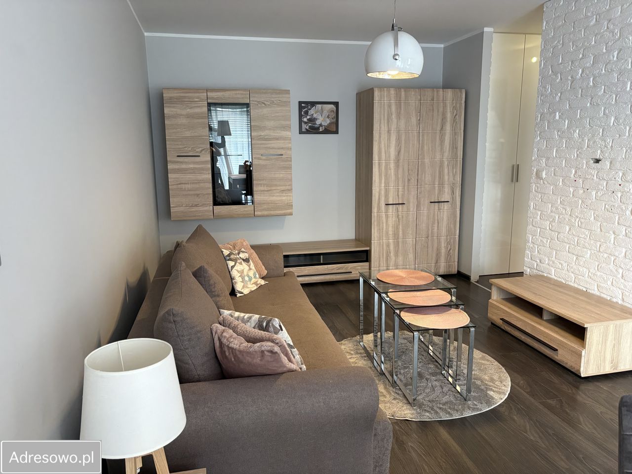 Mieszkanie 2-pokojowe Zielona Góra Centrum, ul. Stanisława Moniuszki. Zdjęcie 13