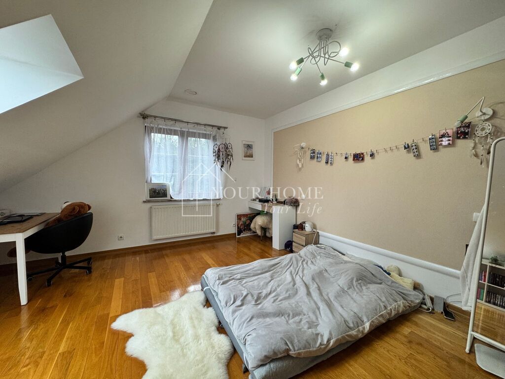 dom wolnostojący, 5 pokoi Domasław, ul. Fiołkowa. Zdjęcie 15