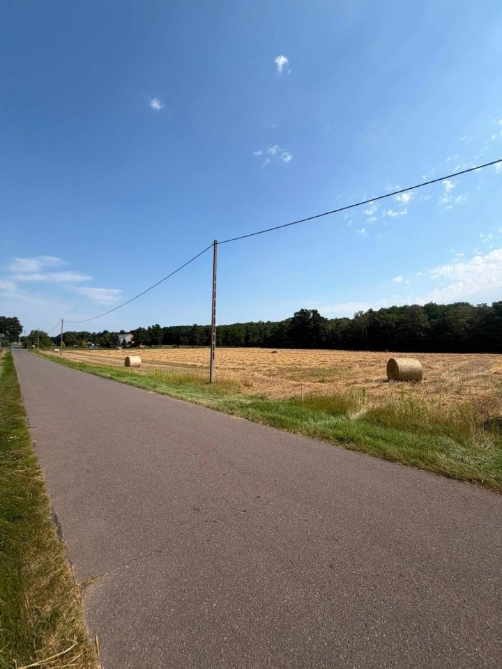 Działka rolna Michałów Trzeci. Zdjęcie 3