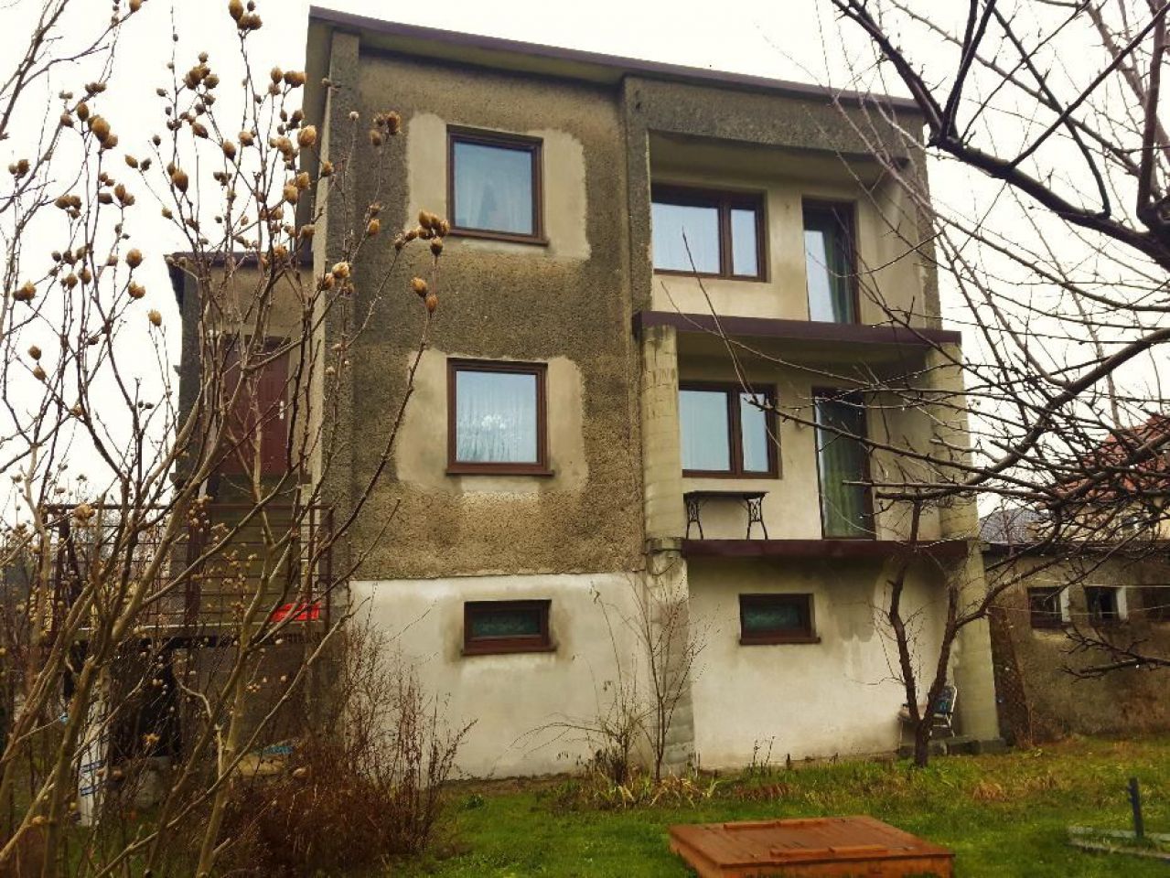 dom wolnostojący Bielsko-Biała Wapienica, ul. Potok