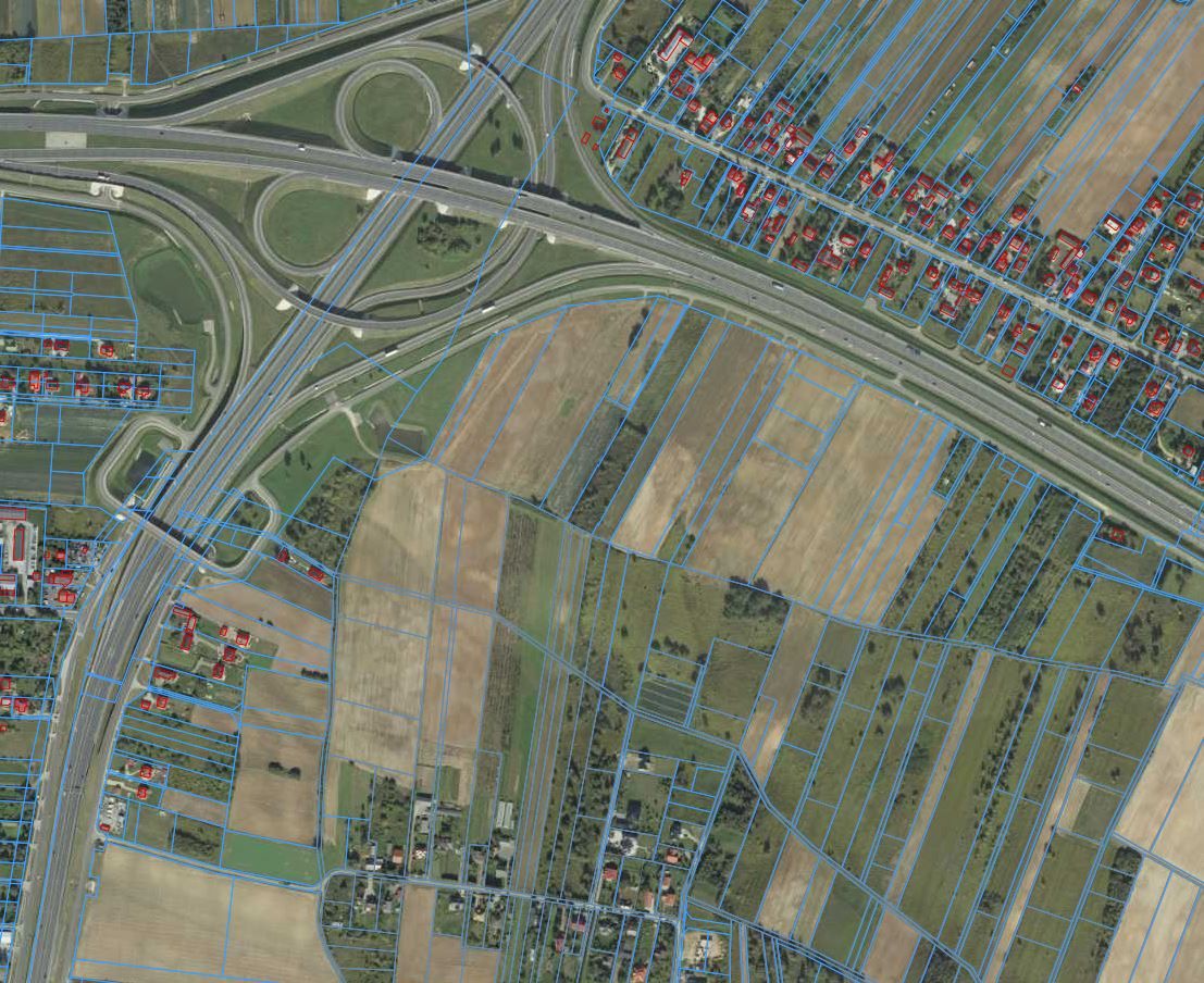 Działka rolna Ciecierzyn Żulin. Zdjęcie 4