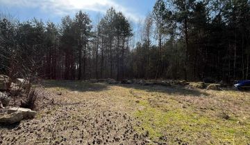 Działka budowlana Badów Górny, ul. Graniczna