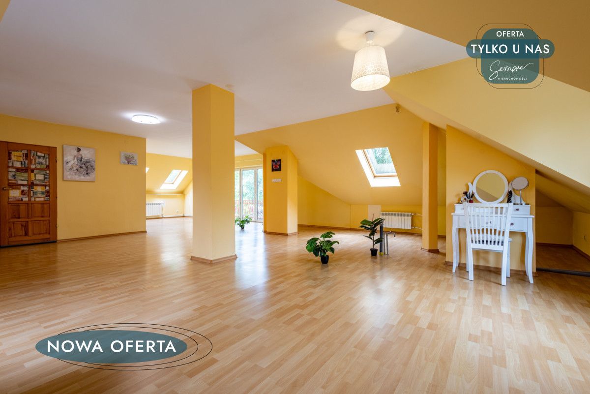 dom wolnostojący, 5 pokoi Rosanów, ul. Źródlana. Zdjęcie 18