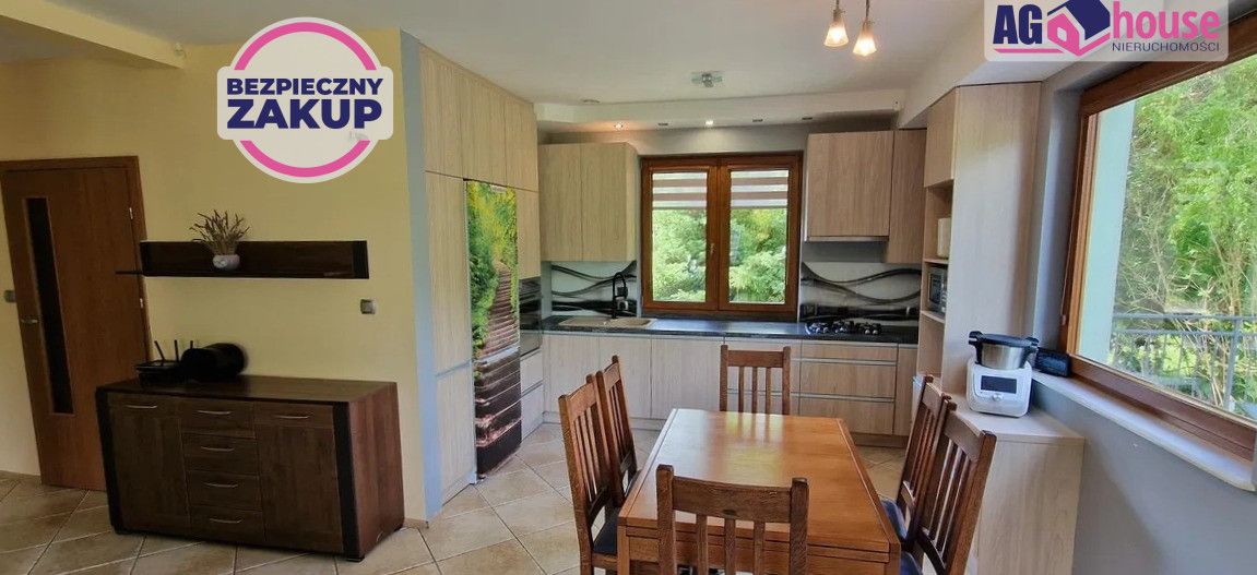 dom wolnostojący, 6 pokoi Jankowo Gdańskie, ul. Opalowa. Zdjęcie 5