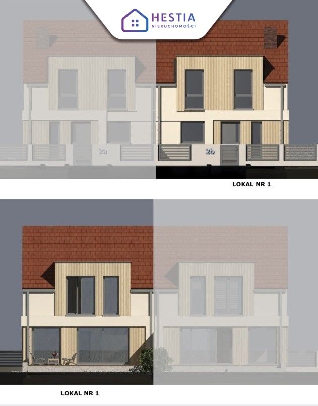 bliźniak, 6 pokoi Mierzyn. Zdjęcie 2